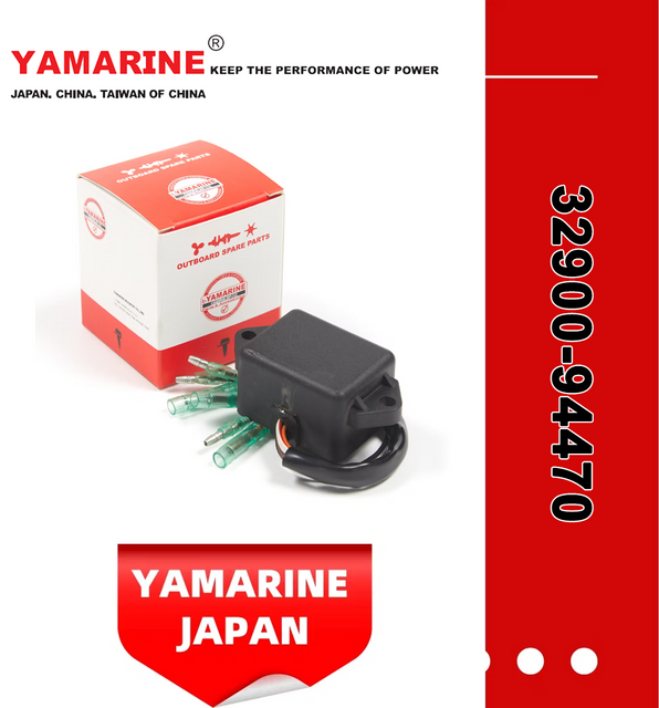 Yamarine Outboard Cdi Unit 32900-94470 Fit for Suzuki Dt40 Marine Engine