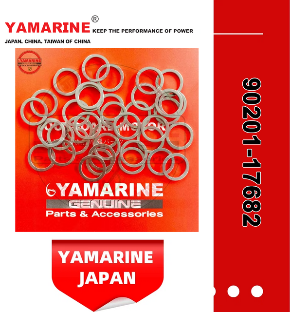 9.9/15HP YAMAHA Outboard Washer Plate 90201-17682