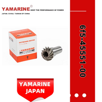 40HP E40g/J YAMAHA Outboard Pinion 6f5-45551-00, Forward Gear 6f5-45560-00, Reverse Gear 6f5-45570-00 for Outboard Engine