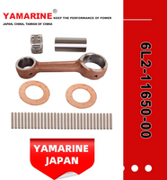 20HP YAMAHA Outboard Morot Conrod Kit 6L2-11650-00, Connecting Rod Kit 6L2-11651-00