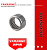Yamarine Outboard Full Needle Bearing 93315-317u2, Koyo 17bm2312 Propeller Bearing Fit for YAMAHA 9.9/15HP