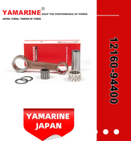 Yamarine Outboard Conrod Rod Kit 12160-94400 Fit for Suzuki Dt40 Outboard Engine