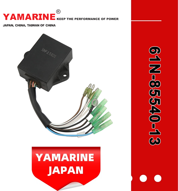 25HP/30HP YAMAHA Outboard 61n-85540-13 Cdi Unit Assy, 61n-85540-00 C. D. I