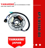 JAPAN YAMARINE OUTBOARD BASE ASSY 6F5-85560-B0 Fit for YAMAHA E40G outboard motor 