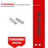 JAPAN YAMARINE OUTBOARD PIN,STRAIGHT 90250-06023 Fit for YAMAHA E40G outboard motor 
