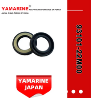 JAPAN YAMARINE OUTBOARD OIL SEAL 93101-22M00 Fit for YAMAHA E40G outboard motor 