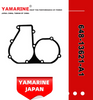 JAPAN YAMARINE outboard motor GASKET,VALVE SEAT 648-13621-A1 fit for YAMAHA 25HP 30HP outboard engine