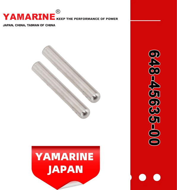 JAPAN YAMARINE outboard motor PLUNGER,SHOFT 648-45635-00 fit for YAMAHA 25HP 30HP outboard engine