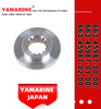 JAPAN YAMARINE outboard PROPELLER SPACER 663-45987-00-00/663- 45987-01-00/663-45987- 02-00 fit for YAMAHA 25HP,40HP,48HP,50HP,5 5HP,F30,F40,F50,F60