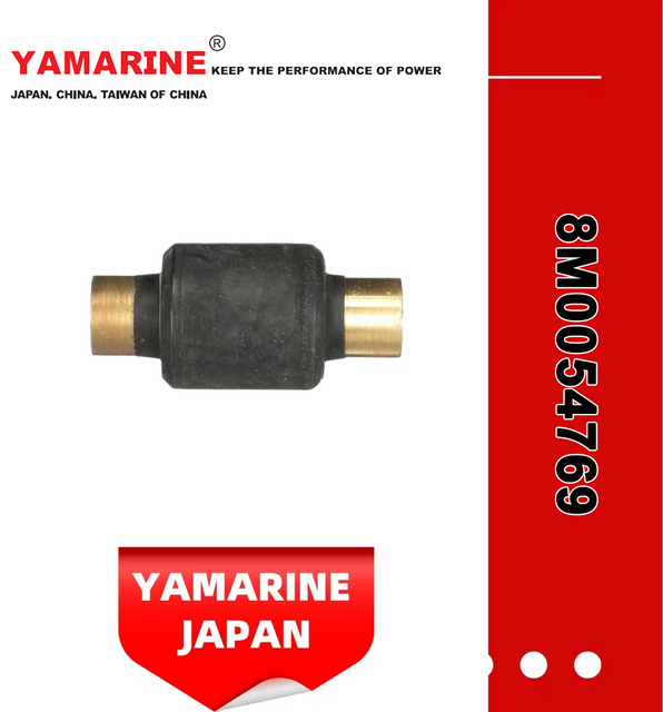 JAPAN YAMARINE outboard PROPELLER DAMPER RUBBER 8M0054769 fit for TOHATSU/NISSAN/MERC URY 9.9HP,15HP,18HP,20HP