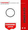 JAPAN YAMARINE OUTBOARD O RING 93210-69MG6 Fit for YAMAHA E40X outboard motor 