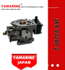 JAPAN YAMARINE outboard motor CARBURETOR ASSY 369-03200-2 fit for TOHATSU MERCURY 5HP 6HP