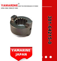 JAPAN YAMARINE outboard motor Clutch Dog 301-64215-0 fit for TOHATSU MERCURY 5HP 6HP
