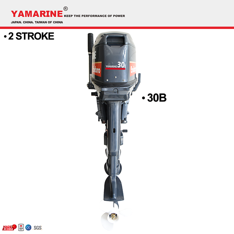 JAPAN YAMARINE 30HP outboard motor replace YAMAHA 2 stroke outboard engine 