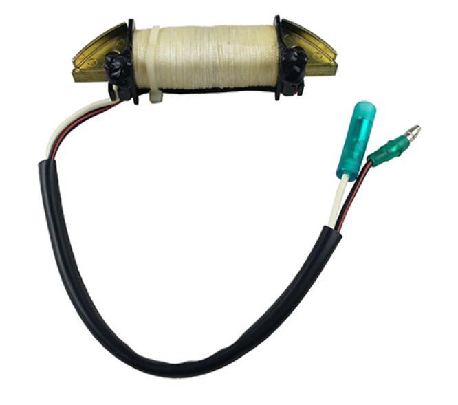 25HP/30HP 61n-85543-19, 69p-85541-09 Coil Charge with Pulser Coil Case for YAMAHA Outboard Motor