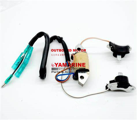 C 25HP 30HP YAMAHA Outboard 61n-81313-09 Lighting Coil for YAMAHA Outboard C 25HP 30HP Motor