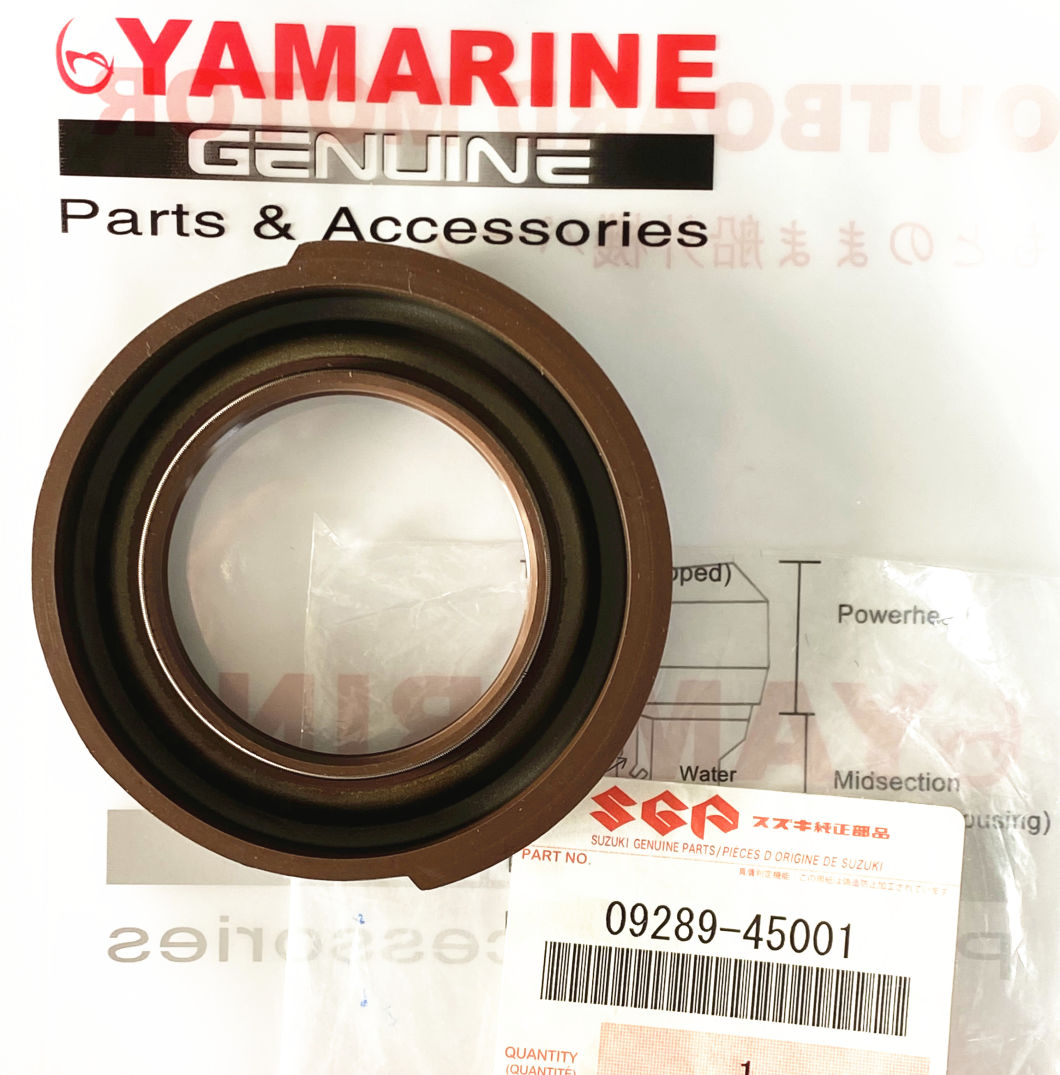 40HP Suzuki Dt40 Crankshaft Oil Seal 09289-45001, Suzuki Marine Seal