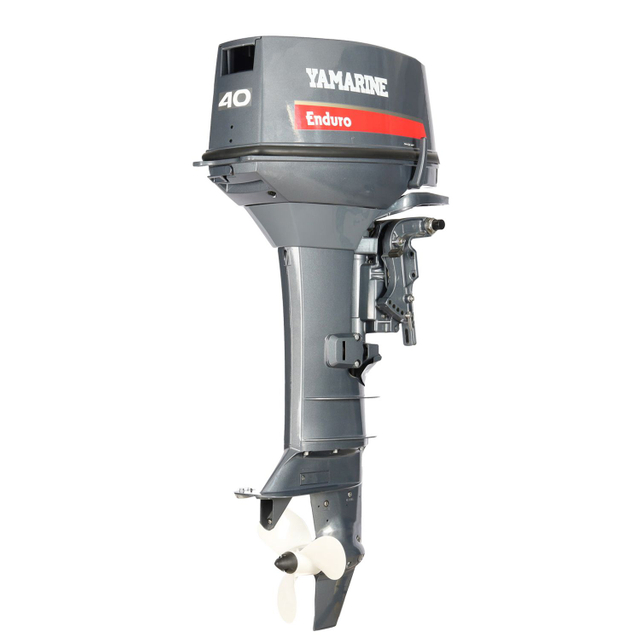 JAPAN YAMARINE E40GMH outboard motor replace YAMAHA 2 stroke outboard engine 