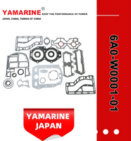40d 2 Stroke Outboard Gasket Kit 6A0-W0001-01 for YAMAHA Model Outboard,