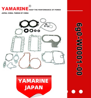 2 Stroke Outboard Gasket Kit 6g0-W0001-00 for YAMAHA 20HP / 25HP Model Outboard