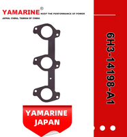 Yamarine Outboard Gasket 6h3-14198-A1 Fit Fot YAMAHA E60dmh Outboard Engine