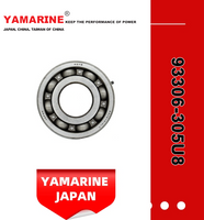 93306-305u8 YAMAHA Outboard Crankshaft Upper Bearing Fo YAMAHA 50HP Outboard Engine