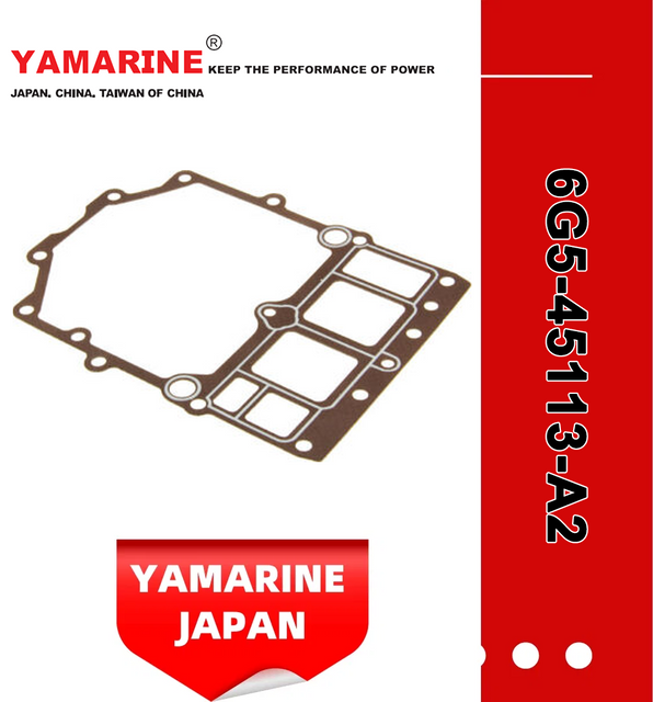 115HP/150HP YAMAHA Outboard Upper Casing Gasket 6g5-45113-A2, 6g5-45113-00-00