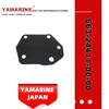 YAMAHA Outboard Fuel Pump Gasket Kit 663-24411-00-00 & 692-24411-00-00, 18-7787 Diaphragm