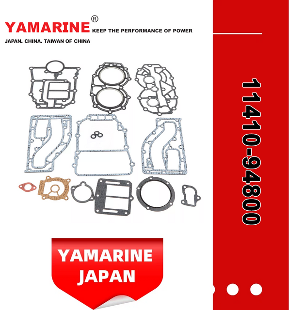 11410-94800 Gasket Kit for Suzuki Outboard Motor Dt40 2 Strokes 11410-94824