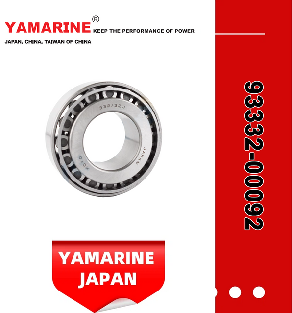 4 Strokes 60HP 50HP YAMAHA Outboard Gear Bearing 93332-00092