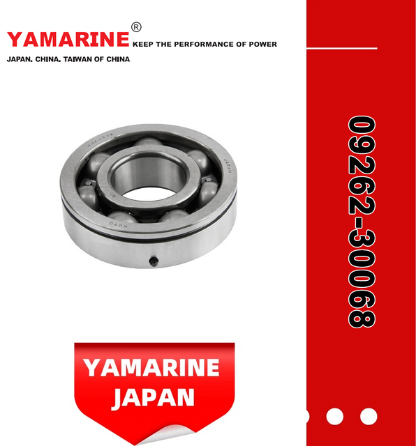 Yamarine Outboard Bearing 09262-30068, 09269-30012 Dt40 Suzuki Marine Engine