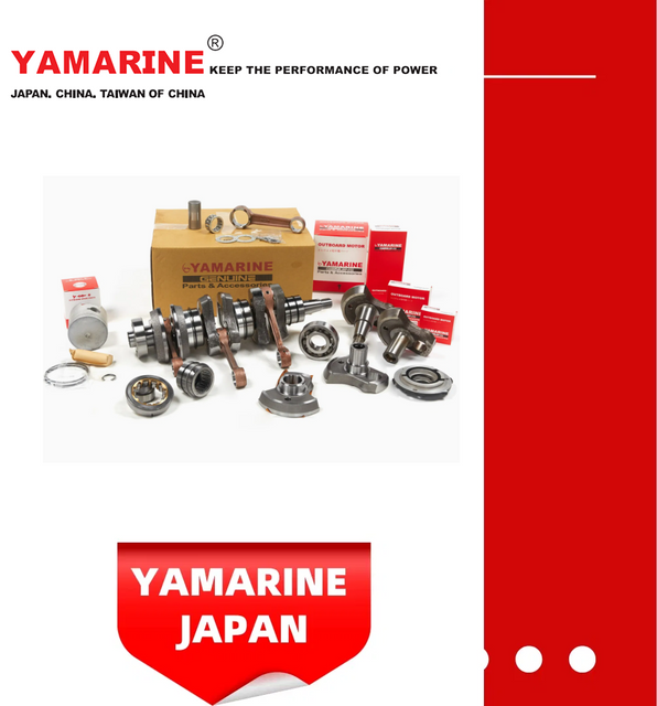 YAMAHA, Tohatsu, Suzuki, Mercury Outboard Bearing, Outboard Engine Bearing, Outboard Motor Bearing, Marine Bearing