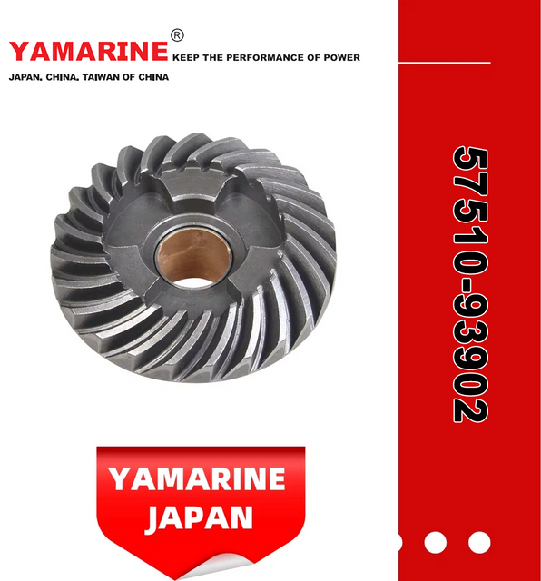 9.9HP/15HP Suzuki Outboard Dt Df 9.9 15 Outboard 57510-93902 Forward Gear, 57521-93902 Reverse Gear, 57311-93901 Pinion for Suzuki Marine