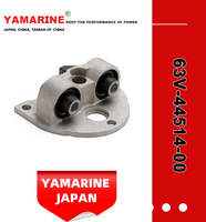 Yamarine Outboard Mount Damper 63V-44514-00-5b Fit for YAMAHA 9.9/15HP 15fmh Outboard Engine /Motor
