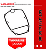 40HP 40X/E40X YAMAHA Outboard 66t-45114-A0-00 Gasket, Upper Casing