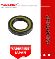 JAPAN YAMARINE Outboard Motor Oil Seal 93102-28135 fit for YAMAHA Outboard Engine 48/55HP
