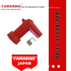JAPAN YAMARINE OUTBOARD CAP ,PLUG ASSY 62E-82371-11 Fit for YAMAHA E40G outboard motor 