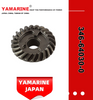 JAPAN YAMARINE outboard motor REVERSE GEAR 346-64030-0 fit for TOHATSU/NISSAN 25HP,30HP,MFS30A,MFS 30B