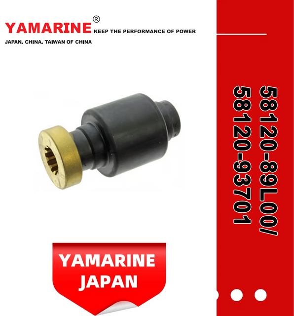 JAPAN YAMARINE outboard PROPELLER DAMPER RUBBER 58120-89L00/58120- 93701 fit for SUZUKI 8HP,9.9HP,15HP
