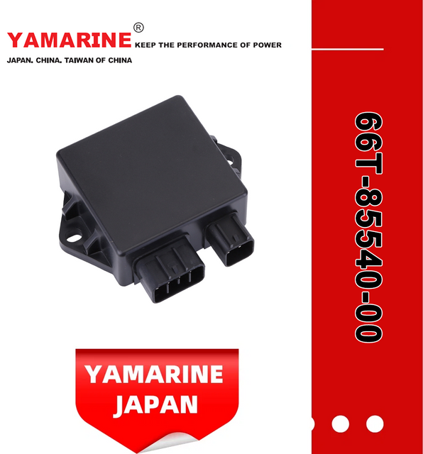 JAPAN YAMARINE OUTBOARD CDI 66T-85540-00 Fit for YAMAHA E40X outboard motor 