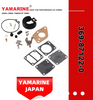 JAPAN YAMARINE outboard motor Carburetor Repair Kit 369-87122-0 fit for TOHATSU MERCURY 5HP 6HP
