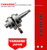 JAPAN YAMARINE outboard motor crankshaft assy 369-00030-0 fit for TOHATSU MERCURY 5HP 6HP