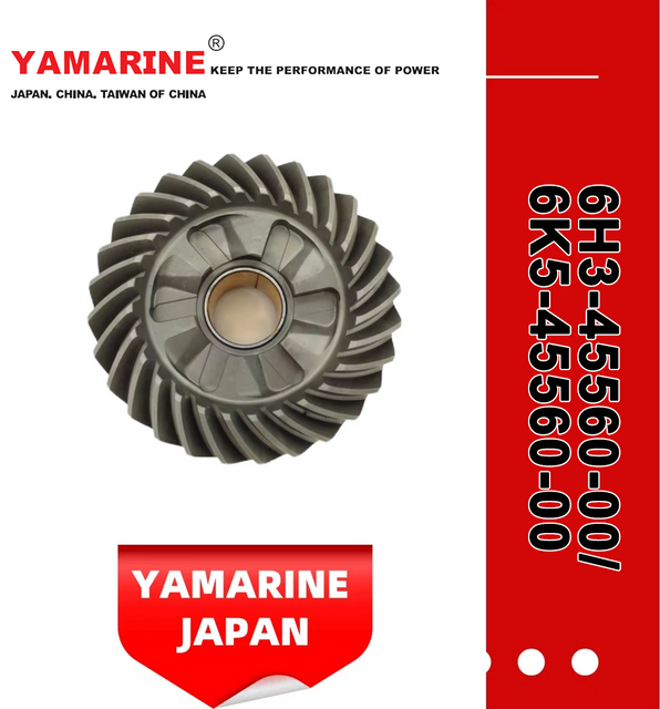 JAPAN YAMARINE outboard motor FORWARD GEAR 6H3-45560-00/6K5-45560- 00 fit for YAMAHA 50HP,60HP,70HP,F50