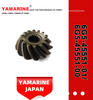 JAPAN YAMARINE outboard motor PINION GEAR 6G5-45551-01/6G5-45551- 00 fit for YAMAHA 150HP,175HP,200HP 