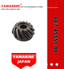 JAPAN YAMARINE outboard motor PINION GEAR (8 tooth) 6E7-45551-00 fit for YAMAHA 9.9HP,15HP,F9.9