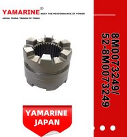 JAPAN YAMARINE outboard CLUTCH DOG 8M0073249/52- 8M0073249 fit for MERCURY 4 STROKE 65HP,75HP,80HP,90HP,1 00HP,115HP,135HP,150