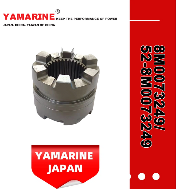 JAPAN YAMARINE outboard CLUTCH DOG 8M0073249/52- 8M0073249 fit for MERCURY 4 STROKE 65HP,75HP,80HP,90HP,1 00HP,115HP,135HP,150