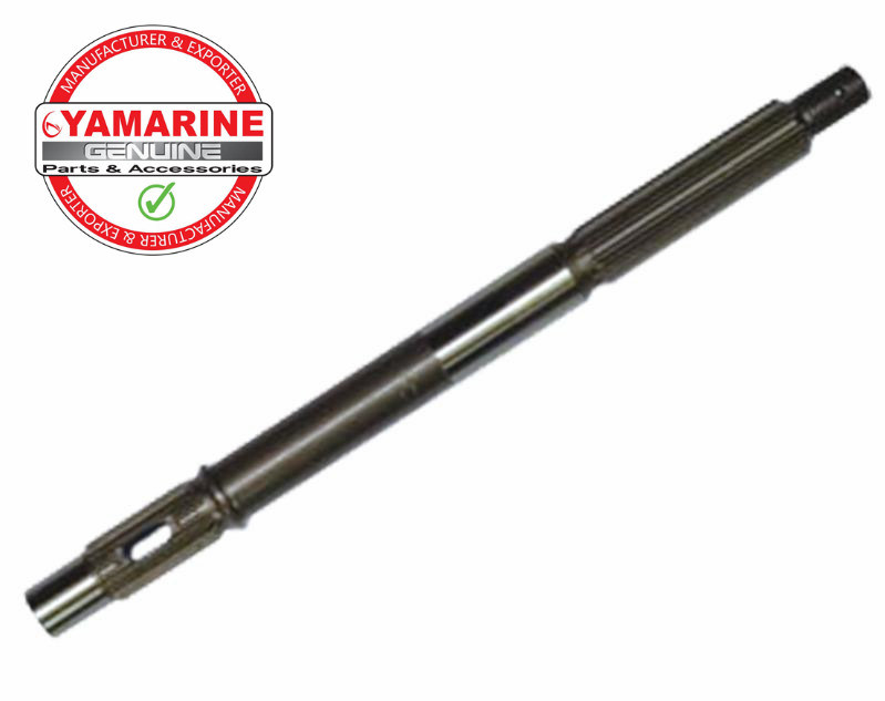 9.9/15HP YAMAHA Outboard Propeller Shaft 683-45611-00 for Outboard Engine 9.9HP, 15HP