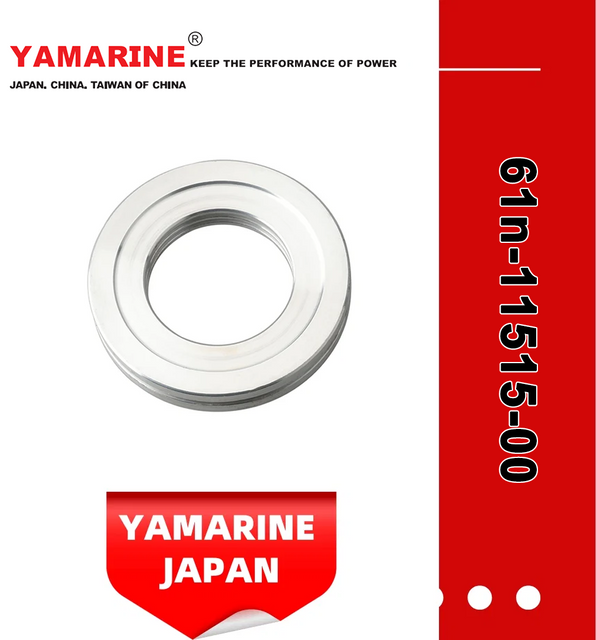 25/30HP YAMAHA Outboard Seal Labyrinth 61n-11515-00, 61n-11515-01