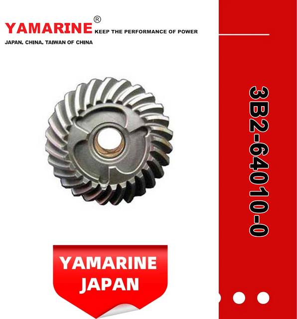 YAMARINE outboard motor FORWARD BEVEL GEAR 3B2-64010-0 fit for MERCURY TOHATSU 8HP/9.8HP